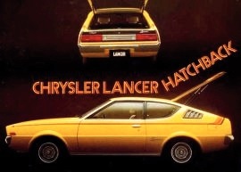 1980 Chrysler Lancer