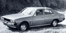 1980 Chrysler Sigma GE