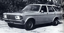 1980 Dodge 1500 M18