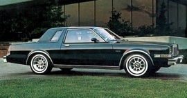 1980 Dodge Diplomat