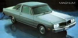 1980 Dodge Magnum XE