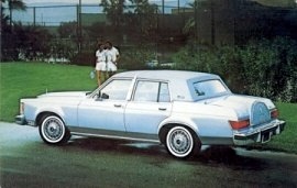 1980 Lincoln Versailles
