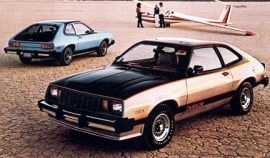1980 Mercury Bobcat Wagon