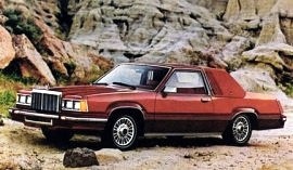 1980 Mercury Cougar XR7