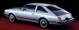 1980 Oldsmobile Custom Cruiser Brougham