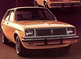 1980 Pontiac Acadian