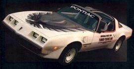 1980 Pontiac Firebird Trans Am Limited Edition Turbo