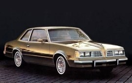 1980 Pontiac Grand LeMans