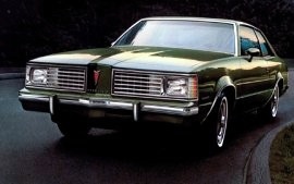 1980 Pontiac LeMans