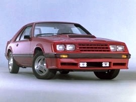 1982 Ford Mustang GT Coupe