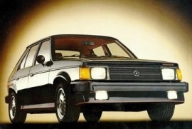 1985 Dodge Omni