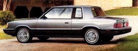 1985 Plymouth Reliant LE 2-Door