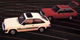 1985 Pontiac 1000