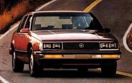 1986 Buick Electra T Type