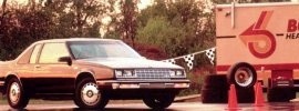 1986 Buick LeSabre Grand National
