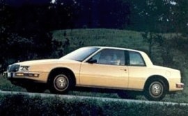 1986 Buick  Riviera