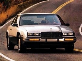 1986 Buick Riviera T Type