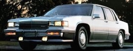 1986 Cadillac Touring Sedan