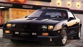 1986 Chevrolet Camaro Iroc Z