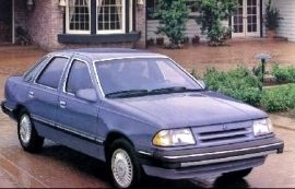 1986 Ford Tempo 4-Door