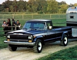 1986 Jeep J20