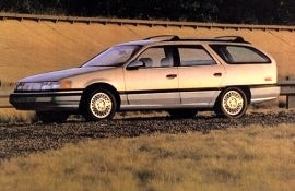 1986 Mercury Sable Wagon