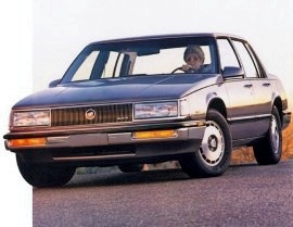 1987 Buick Electra T-Type
