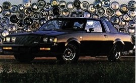 1987 Buick Regal Grand National