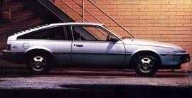 1987 Buick Skyhawk Hatchback