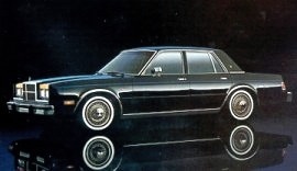 1987 Dodge Diplomat