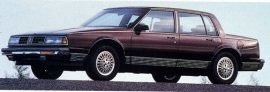 1987 Oldsmobile Touring Sedan