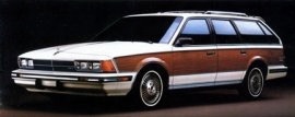 1988 Buick Century