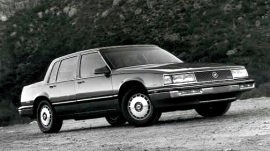 1988 Buick Electra T-Type