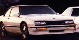 1988 Buick LeSabre T-Type