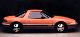 1988 Buick Reatta