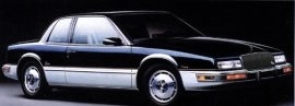 1988 Buick Riviera Anniversary