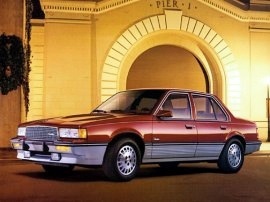 1988 Cadillac Cimarron