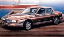 1988 Cadillac Seville Elegante
