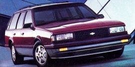 1988 Chevrolet Celebrity Eurosport Wagon