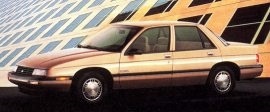 1988 Chevrolet Corsica