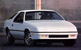 1988 Dodge Daytona
