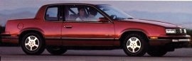 1988 Oldsmobile Cutlass Calais