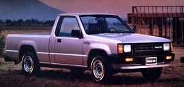 1988 Dodge Ram 50
