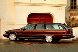 1991 Chevrolet Caprice Classic Wagon