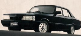 1991 Chevrolet Diplomata
