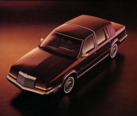 1991 Chrysler Imperial
