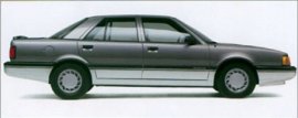 1991 Dodge Monaco