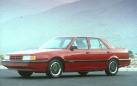 1991 Dodge Monaco ES