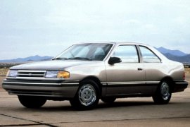 1991 Ford Tempo GL 2-Door