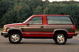 1993 Chevrolet Blazer K1500